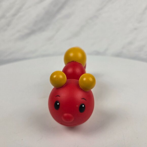Infantino Hard Plastic Worm 5" - Picture 6 of 7